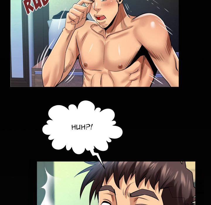 My Aunt Chapter 101 Page 69