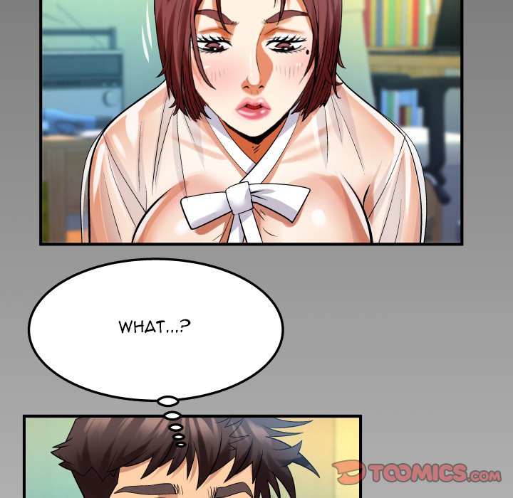My Aunt Chapter 101 Page 74