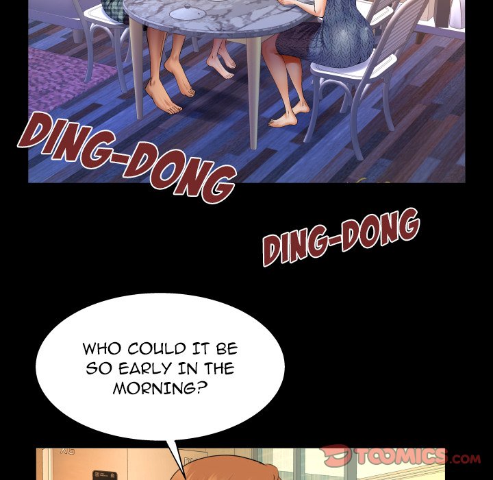 My Aunt Chapter 102 Page 14