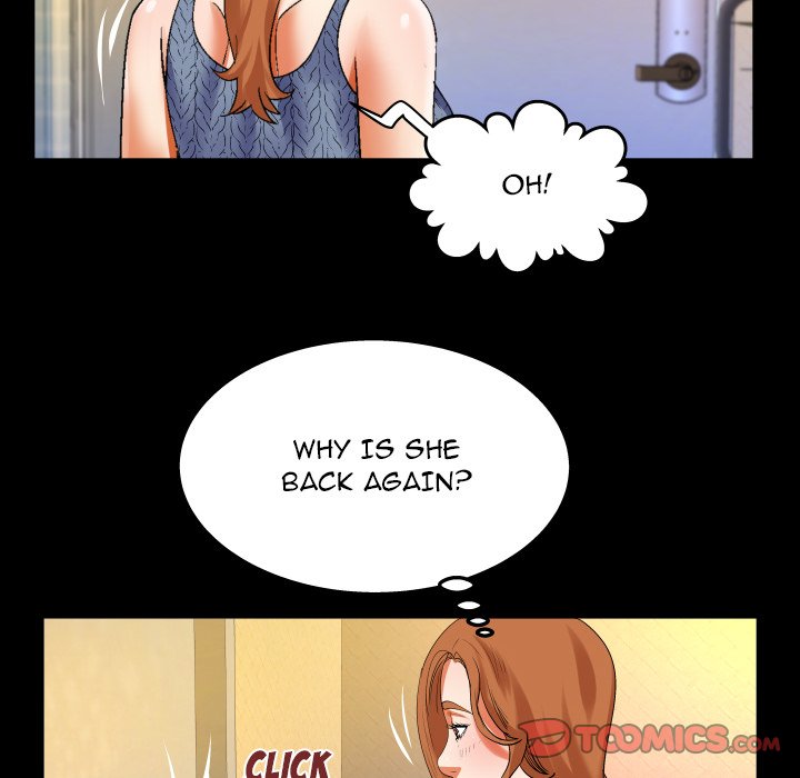 My Aunt Chapter 102 Page 18