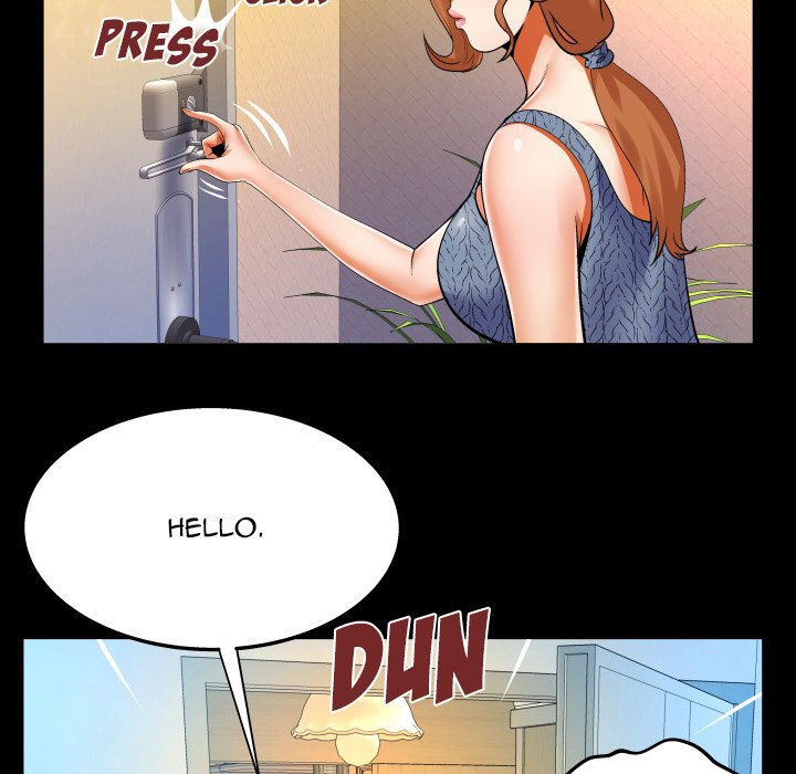 My Aunt Chapter 102 Page 19