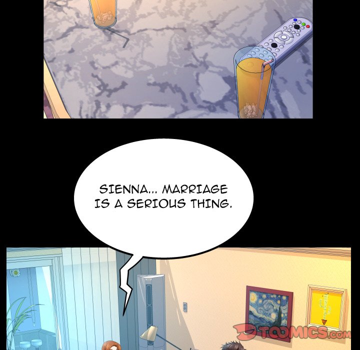 My Aunt Chapter 102 Page 32