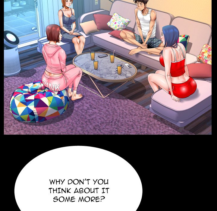 My Aunt Chapter 102 Page 33