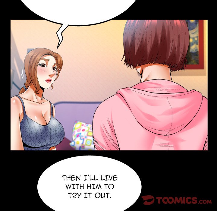 My Aunt Chapter 102 Page 34