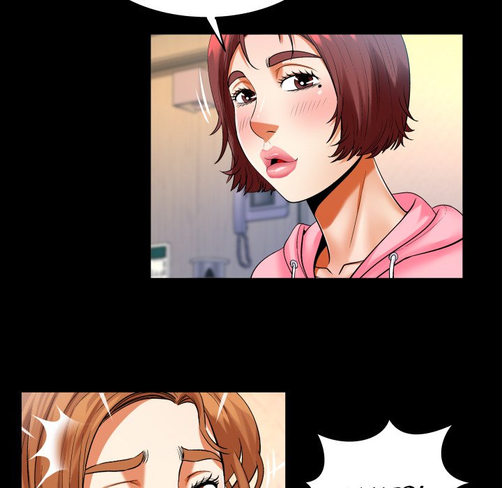 My Aunt Chapter 102 Page 35