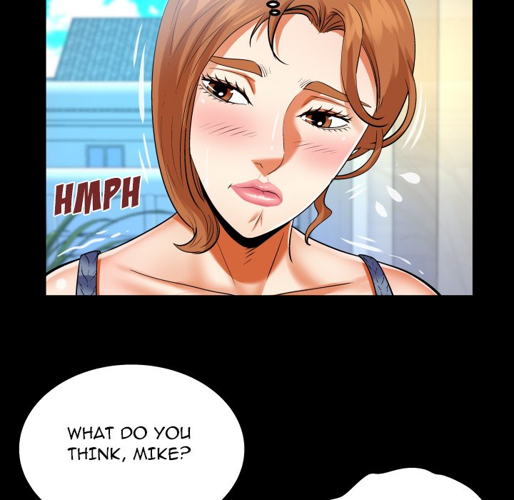 My Aunt Chapter 102 Page 37