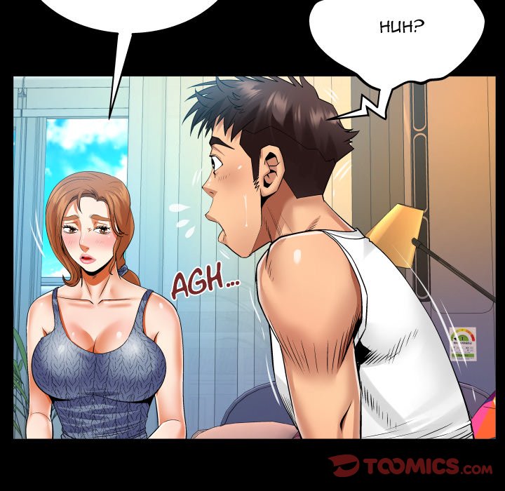 My Aunt Chapter 102 Page 38