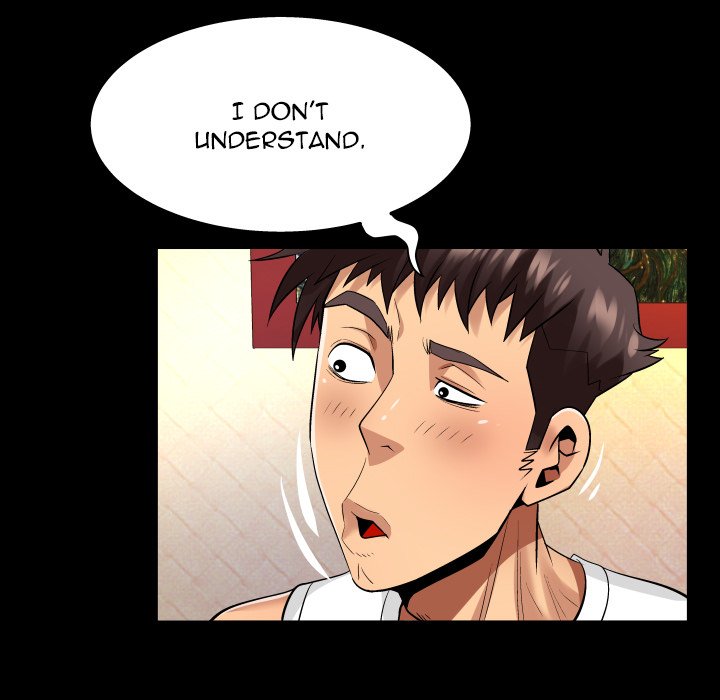 My Aunt Chapter 102 Page 39