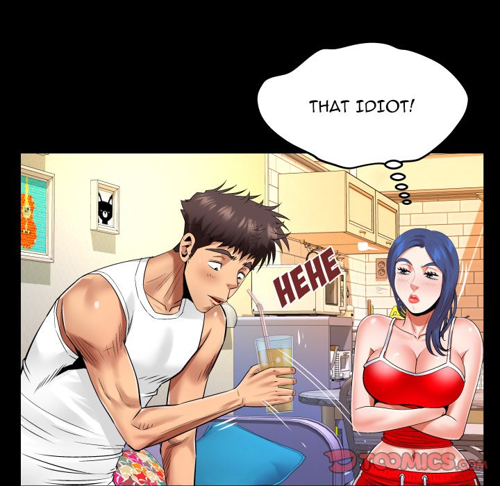 My Aunt Chapter 102 Page 40
