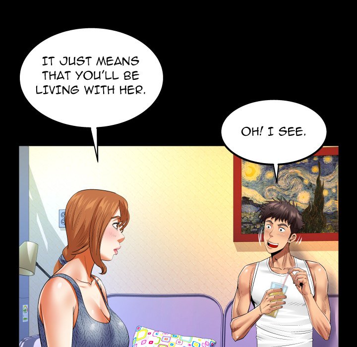 My Aunt Chapter 102 Page 41