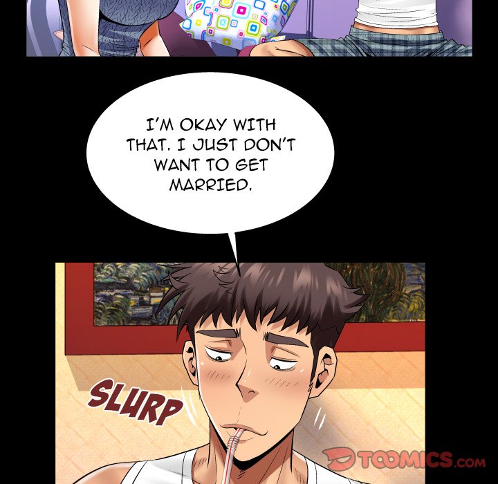My Aunt Chapter 102 Page 42