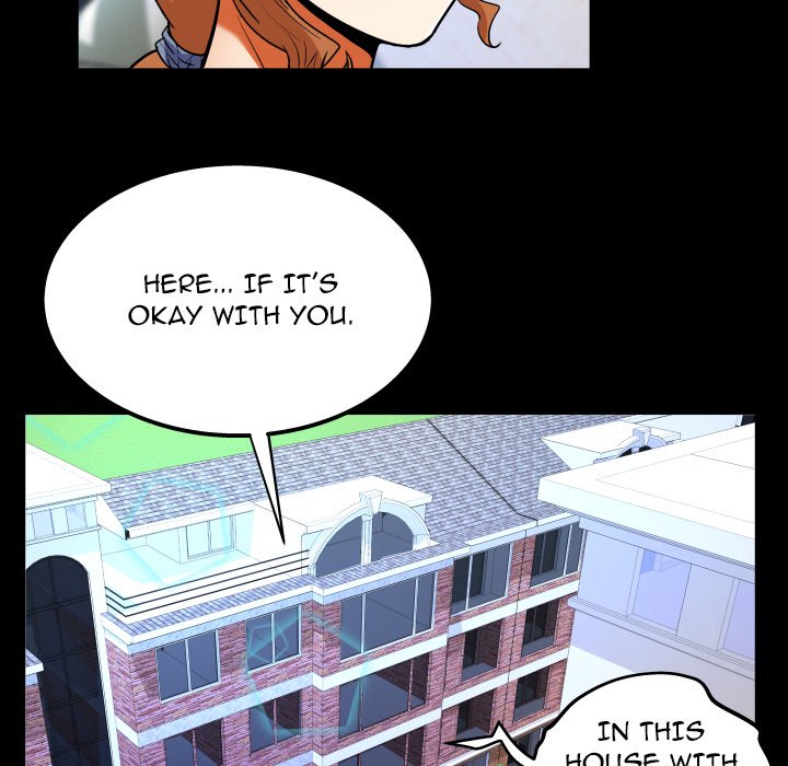 My Aunt Chapter 102 Page 45