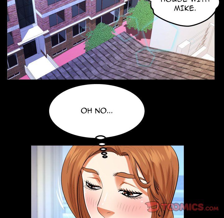 My Aunt Chapter 102 Page 46