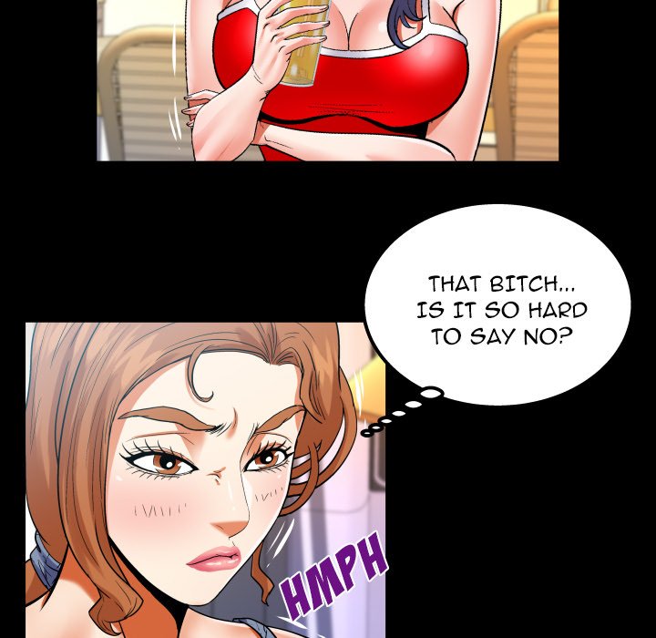 My Aunt Chapter 102 Page 49