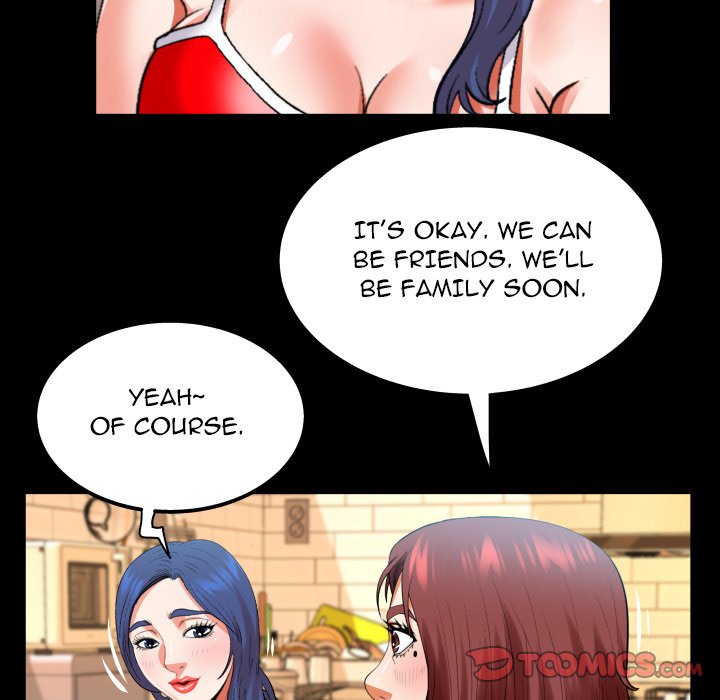 My Aunt Chapter 102 Page 52