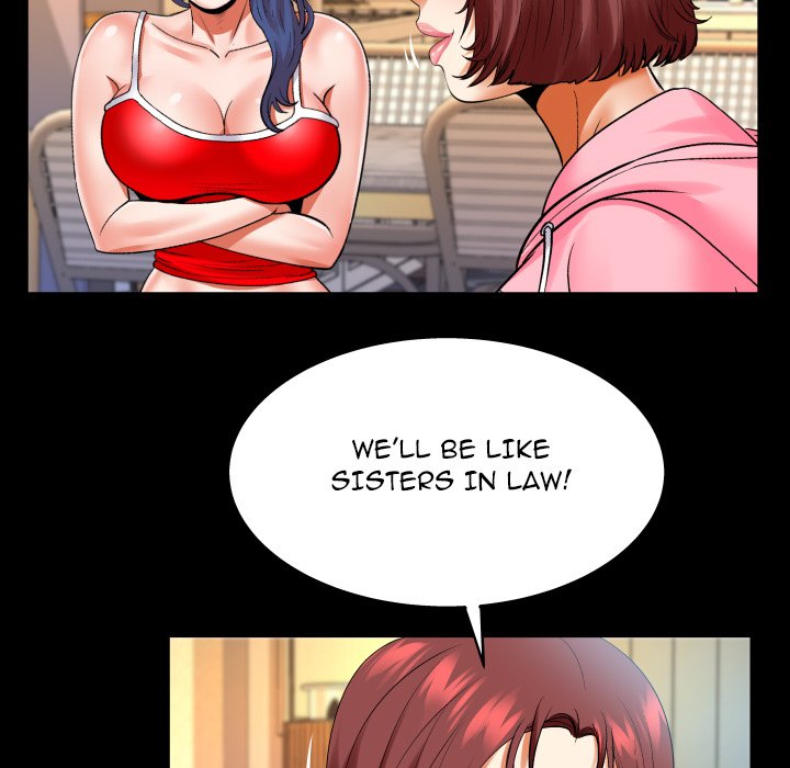 My Aunt Chapter 102 Page 53