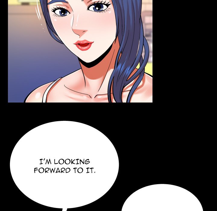 My Aunt Chapter 102 Page 55