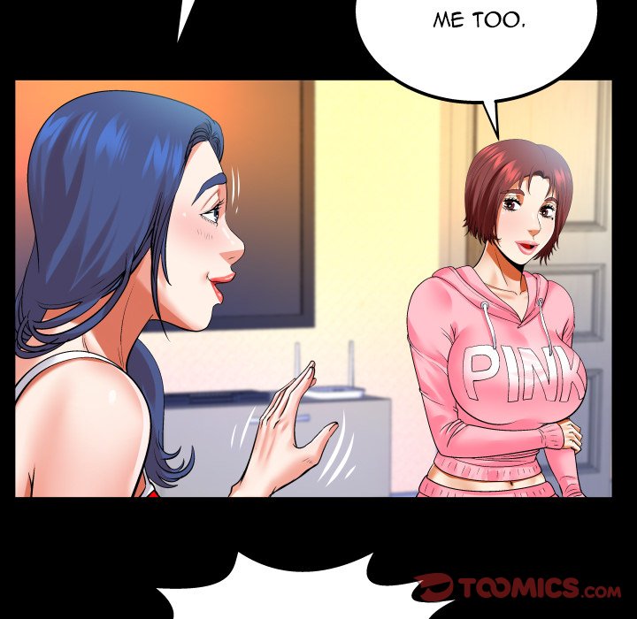 My Aunt Chapter 102 Page 56