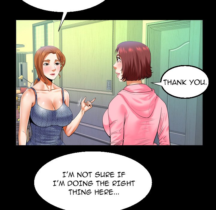 My Aunt Chapter 102 Page 61
