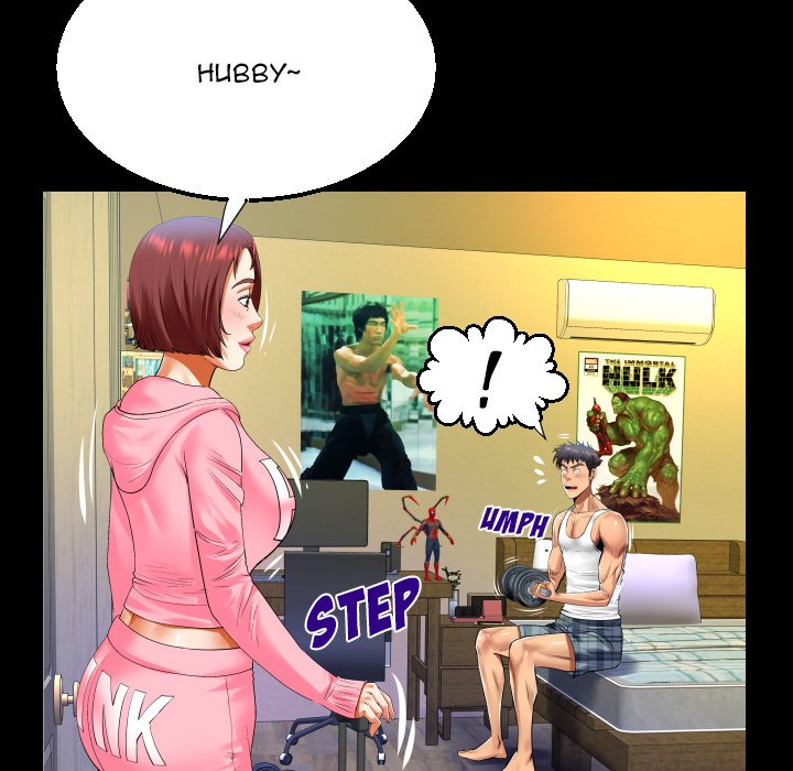 My Aunt Chapter 102 Page 63