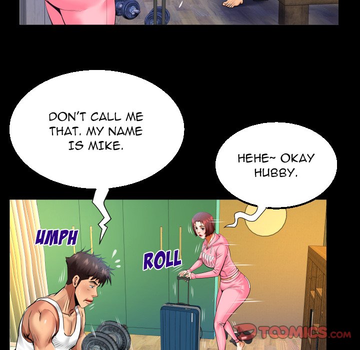 My Aunt Chapter 102 Page 64