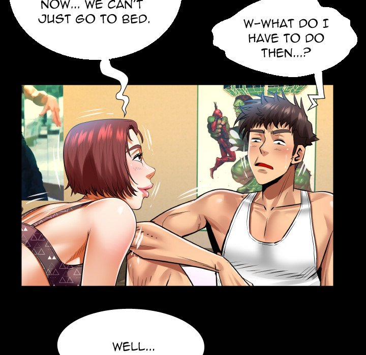 My Aunt Chapter 102 Page 69