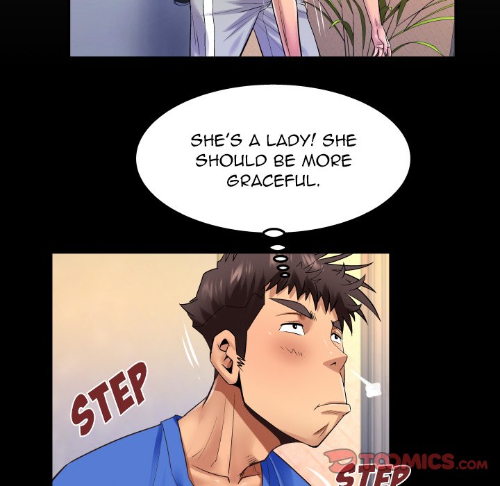 My Aunt Chapter 102 Page 8