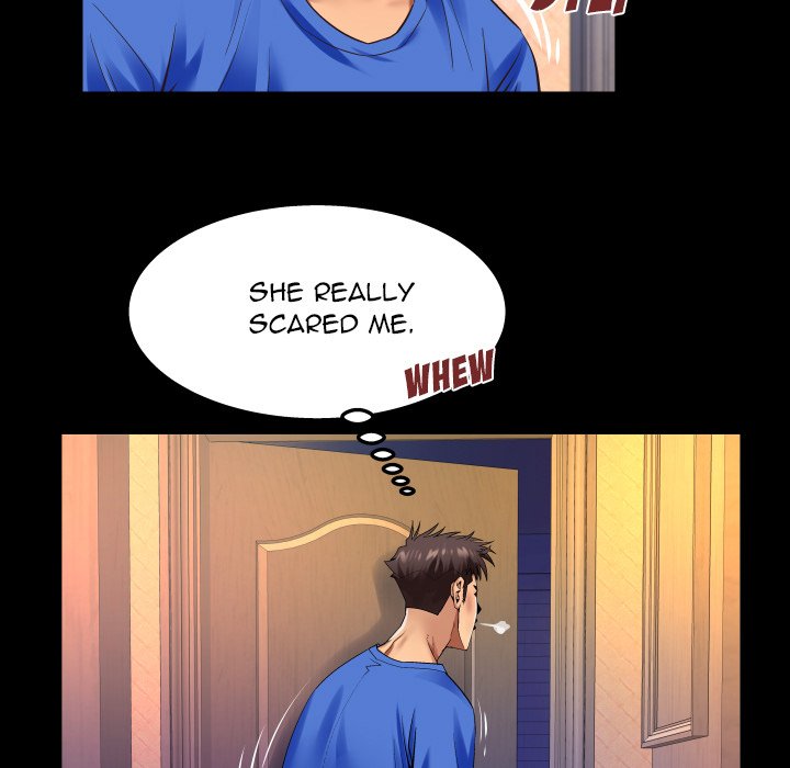 My Aunt Chapter 102 Page 9