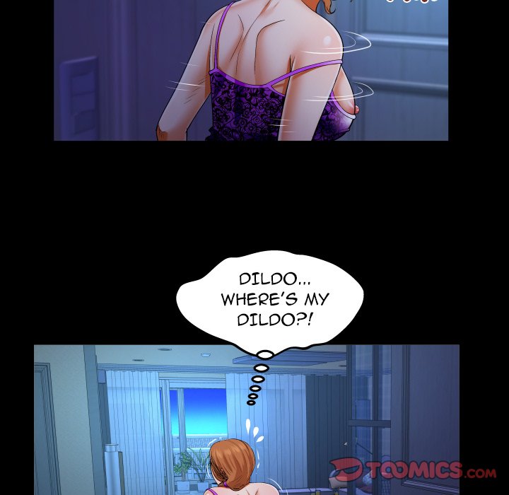 My Aunt Chapter 103 Page 22