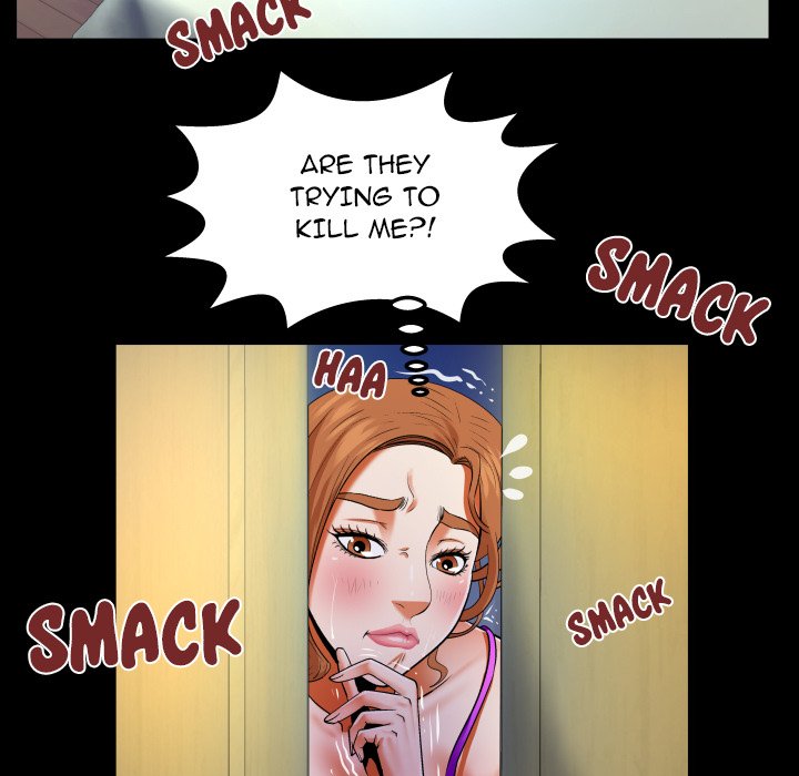 My Aunt Chapter 103 Page 27