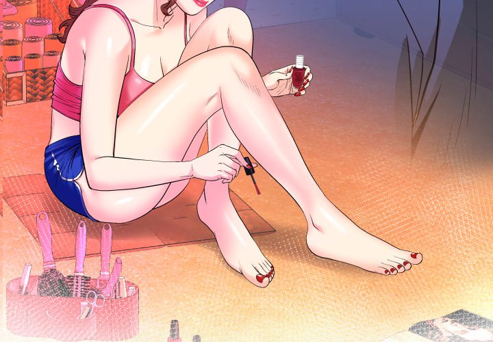 My Aunt Chapter 103 Page 3