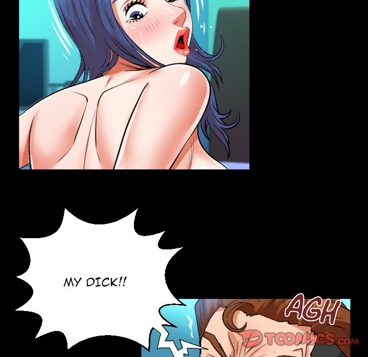 My Aunt Chapter 103 Page 54
