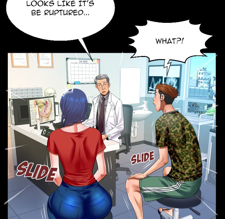 My Aunt Chapter 103 Page 64