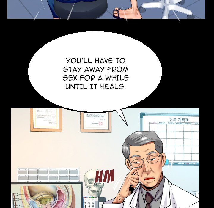 My Aunt Chapter 103 Page 65