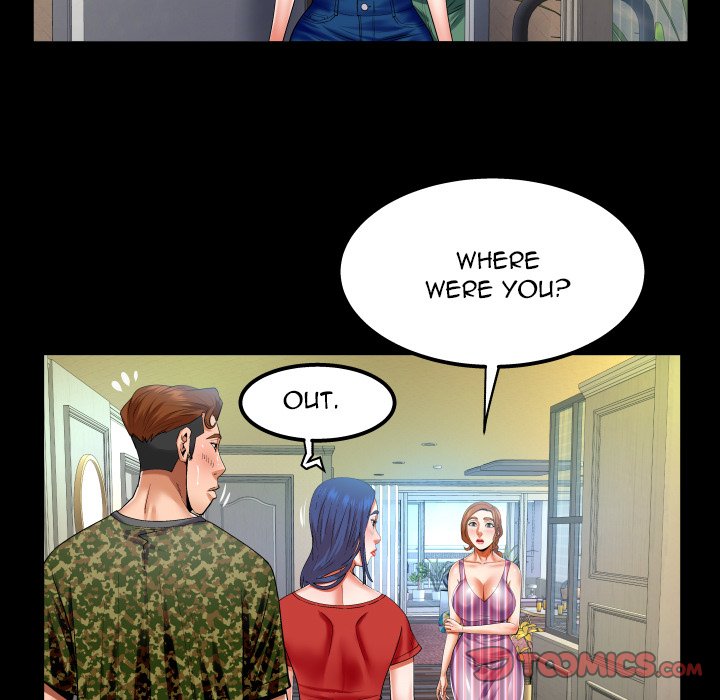 My Aunt Chapter 103 Page 70
