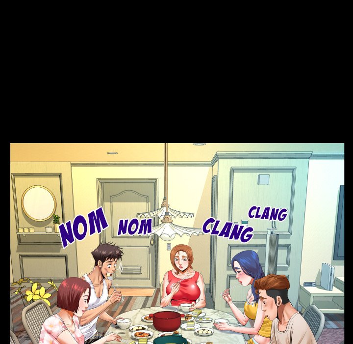 My Aunt Chapter 104 Page 12