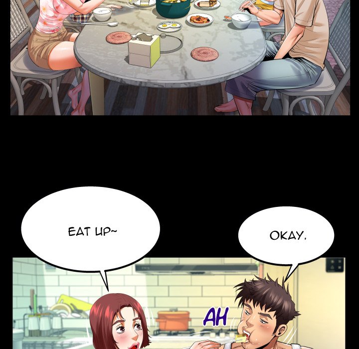 My Aunt Chapter 104 Page 13