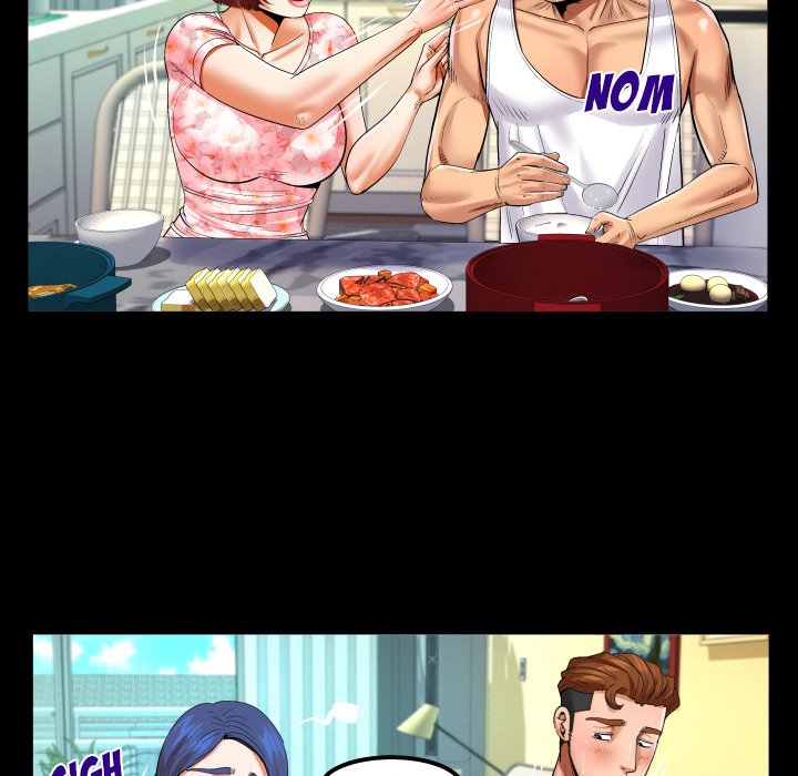 My Aunt Chapter 104 Page 14