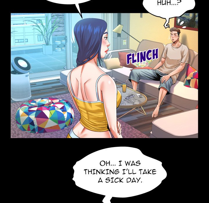 My Aunt Chapter 104 Page 18