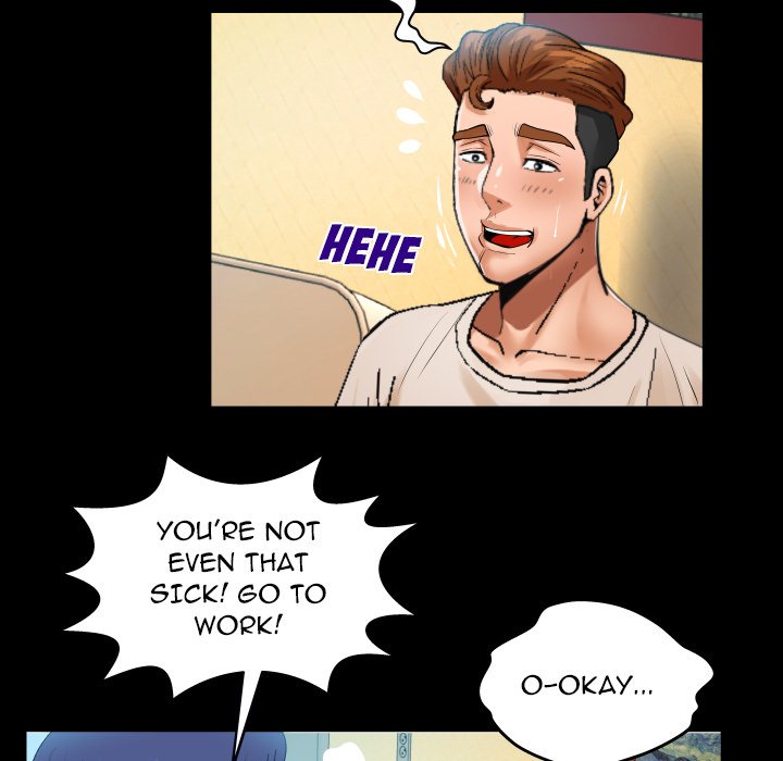 My Aunt Chapter 104 Page 19