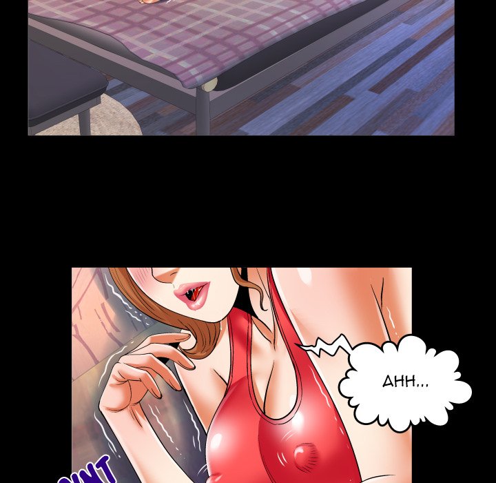 My Aunt Chapter 104 Page 25