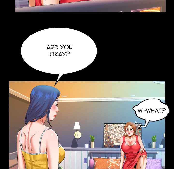 My Aunt Chapter 104 Page 34