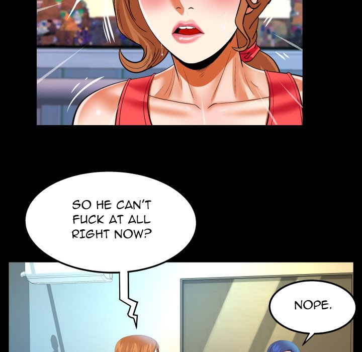 My Aunt Chapter 104 Page 37