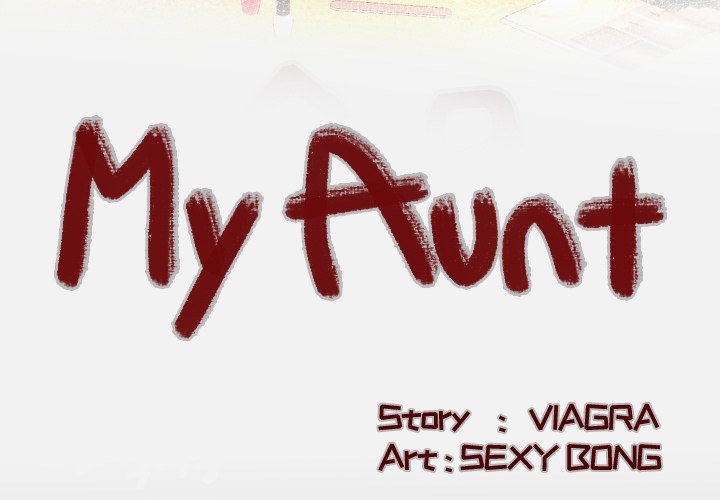 My Aunt Chapter 104 Page 4