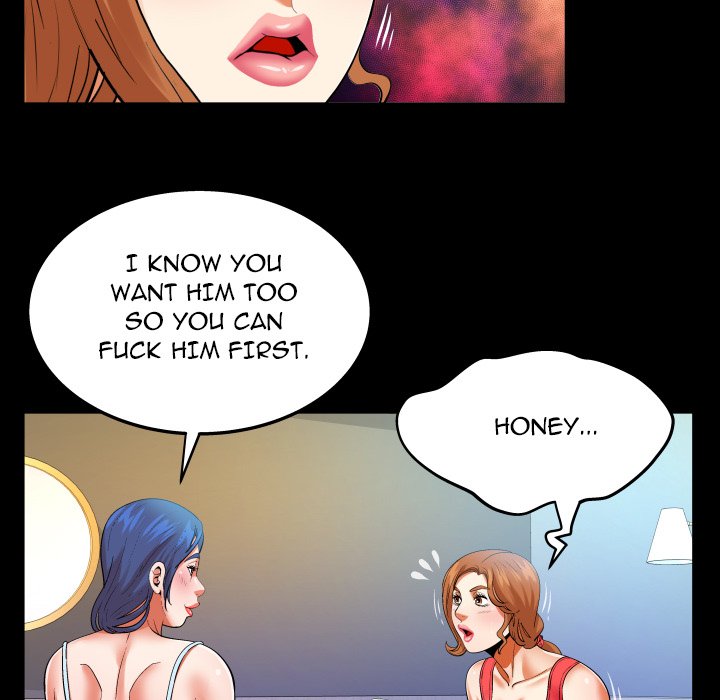 My Aunt Chapter 104 Page 42