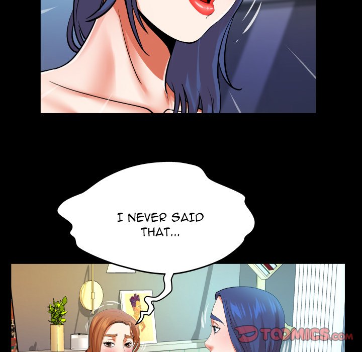 My Aunt Chapter 104 Page 44
