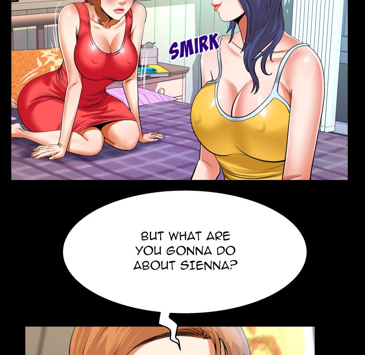 My Aunt Chapter 104 Page 45