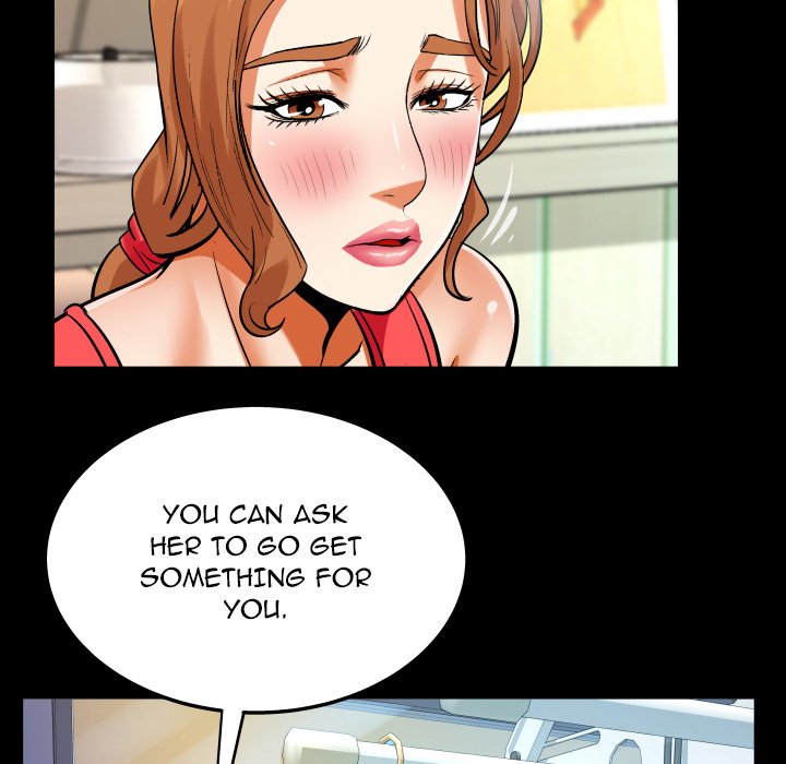My Aunt Chapter 104 Page 46