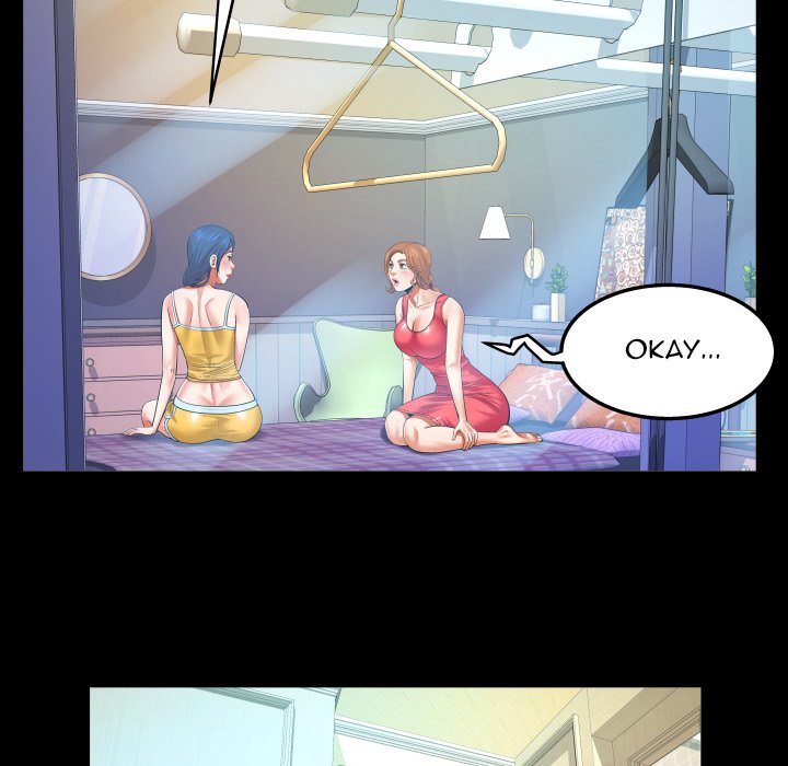 My Aunt Chapter 104 Page 47