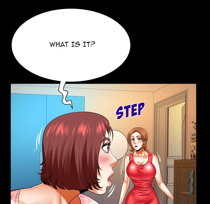 My Aunt Chapter 104 Page 54